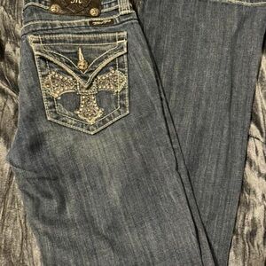 Women's Blue Jeans